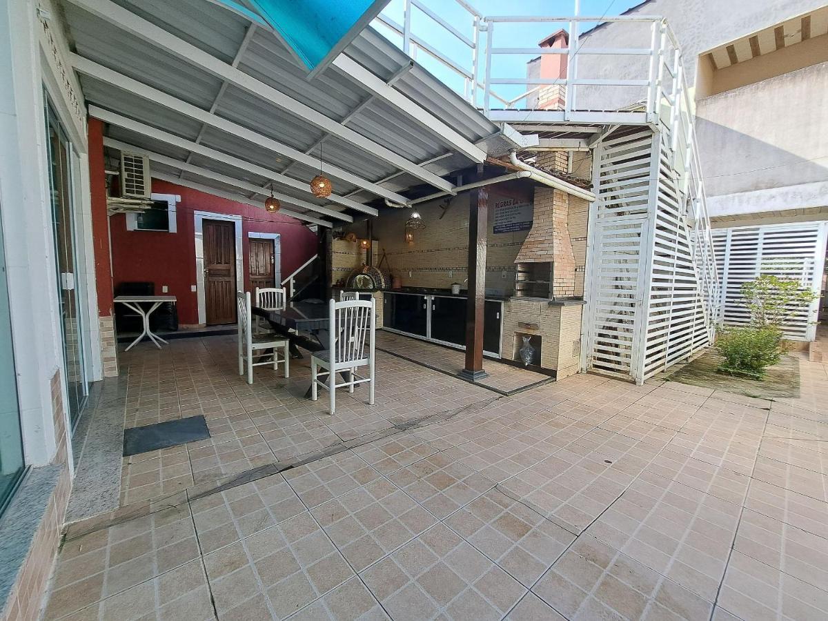 Descanso A Beira Mar Casa Completa Em Mambucaba Araquari Dış mekan fotoğraf