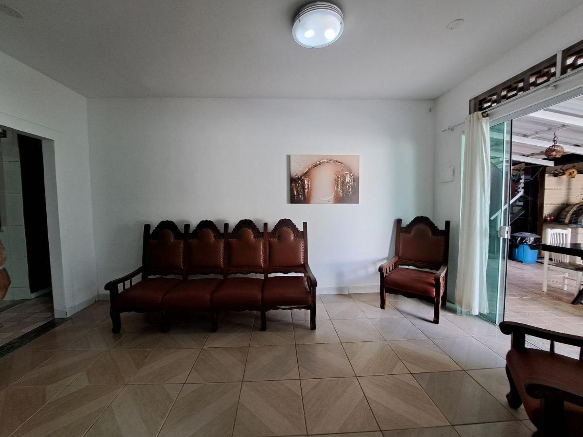 Descanso A Beira Mar Casa Completa Em Mambucaba Araquari Dış mekan fotoğraf