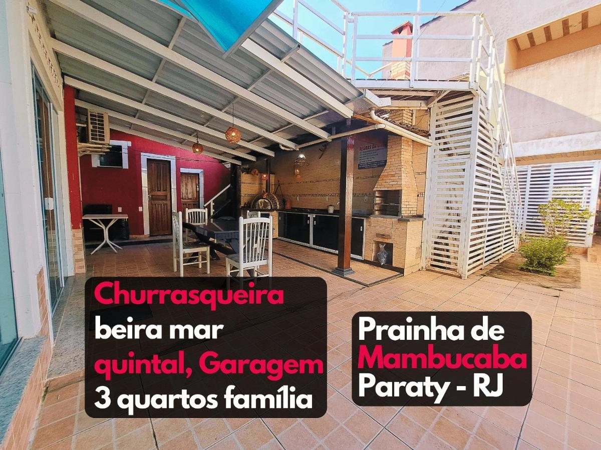 Descanso A Beira Mar Casa Completa Em Mambucaba Araquari Dış mekan fotoğraf